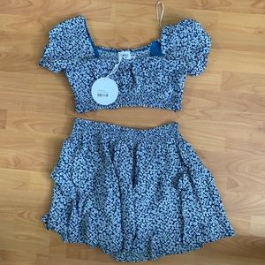 Princess Polly Meadow Set